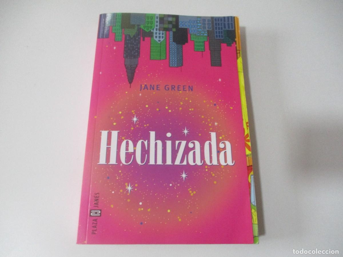 Libri di seconda mano: JANE GREEN Hechizada W18151
