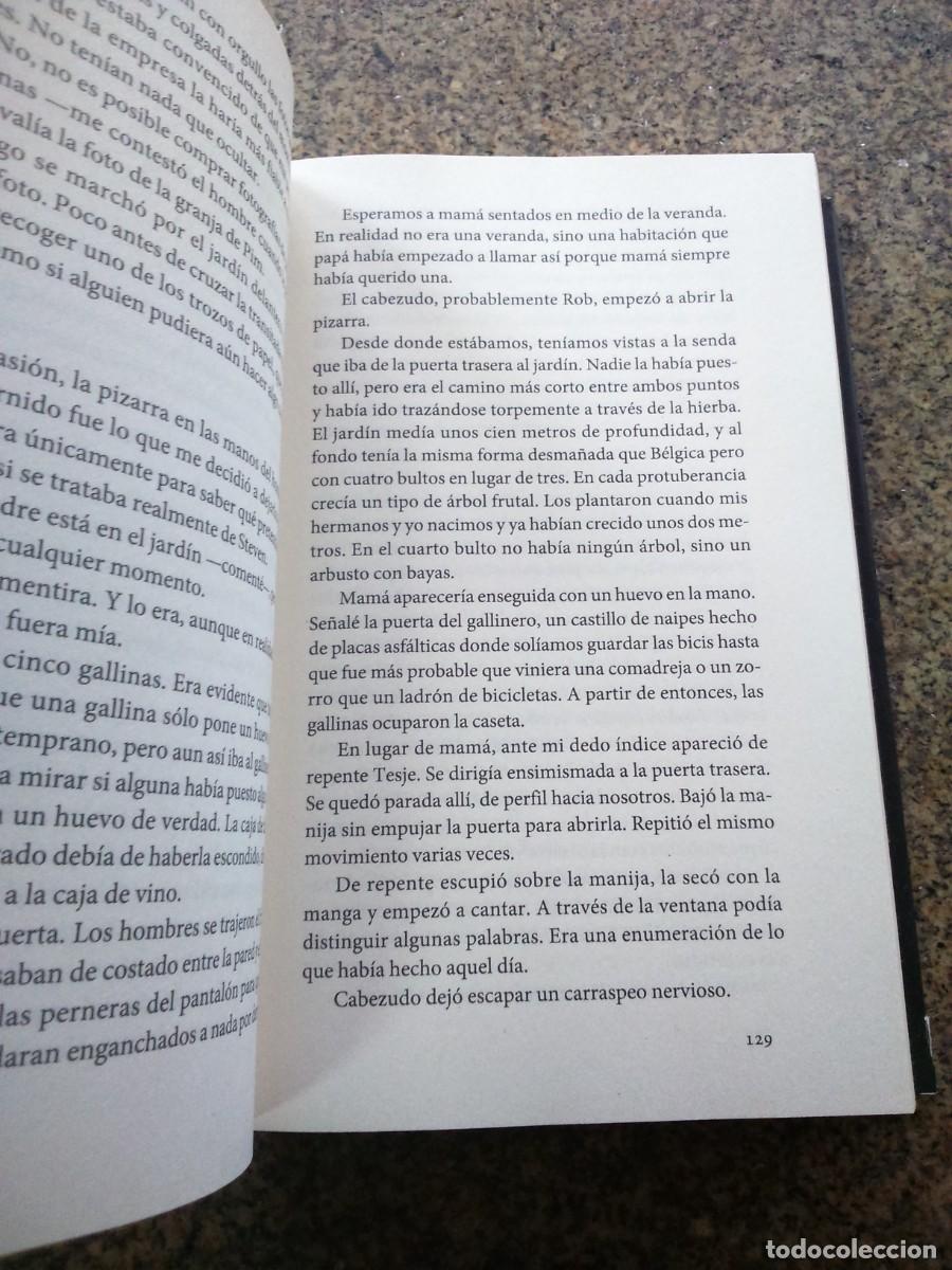 Libros de segunda mano: EL DESHIELO -- LIZE SPIT -- CIRCULO 2017 -- - Foto 2