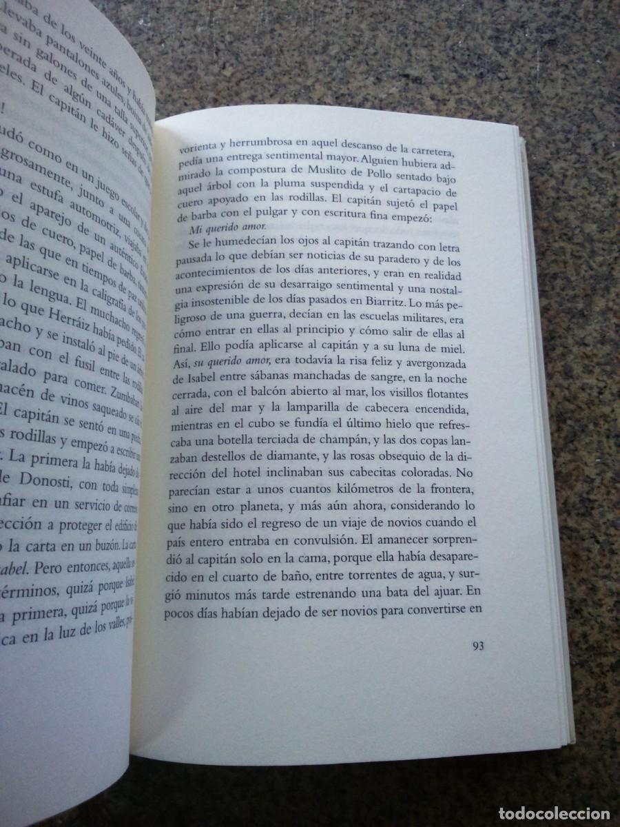 Libros de segunda mano: LA SANGRE AJENA -- MANUEL DE LOPE -- CIRCULO 2000 -- - Foto 2