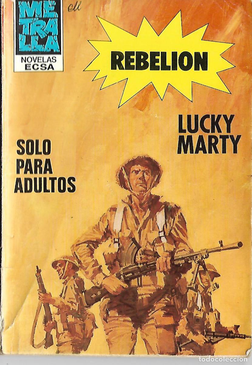 Libros de segunda mano: NOVELA DE METRALLA N&ordm; 55 - Foto 1