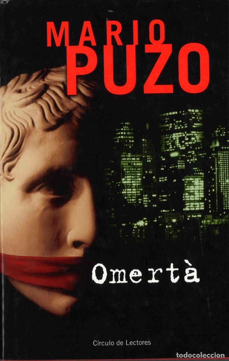 Libros de segunda mano: Mario Puzo. Omert&agrave;. 2000 - Foto 1