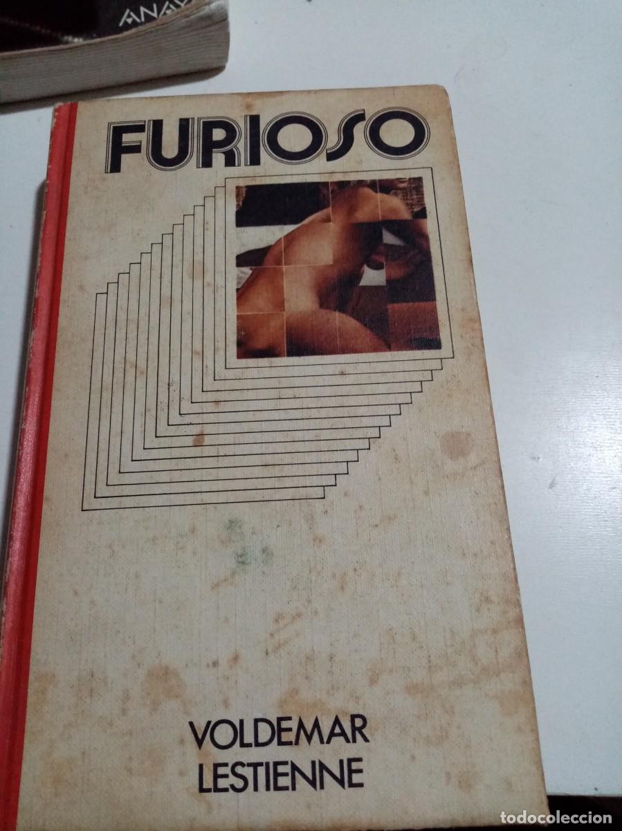 Libros de segunda mano: FURIOSO. VOLDEMAR LESTIENNE. EST4B2 - Foto 1