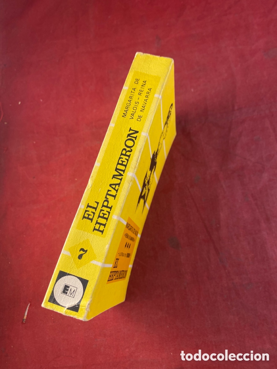 Libros de segunda mano: EL HEPTAMERON - Foto 2