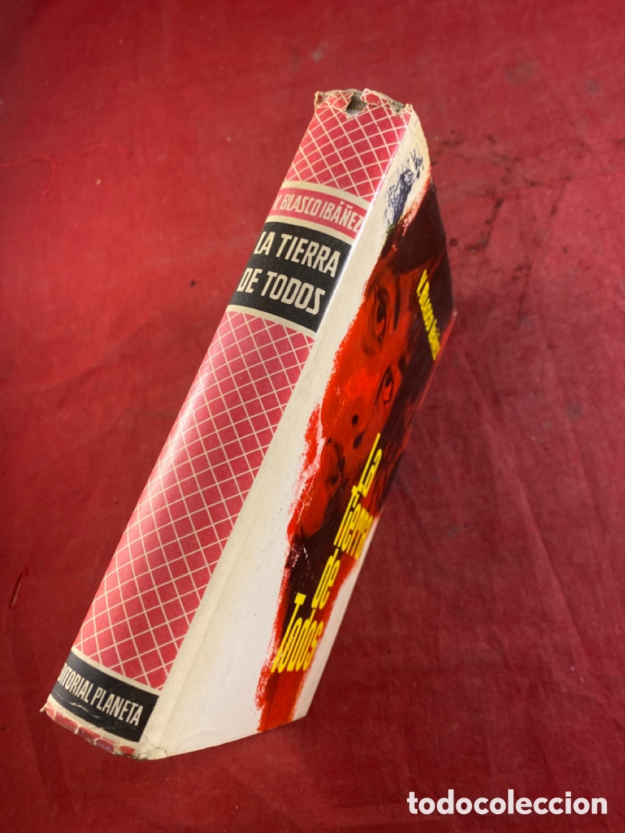 Libros de segunda mano: La tierra de todos - Foto 2