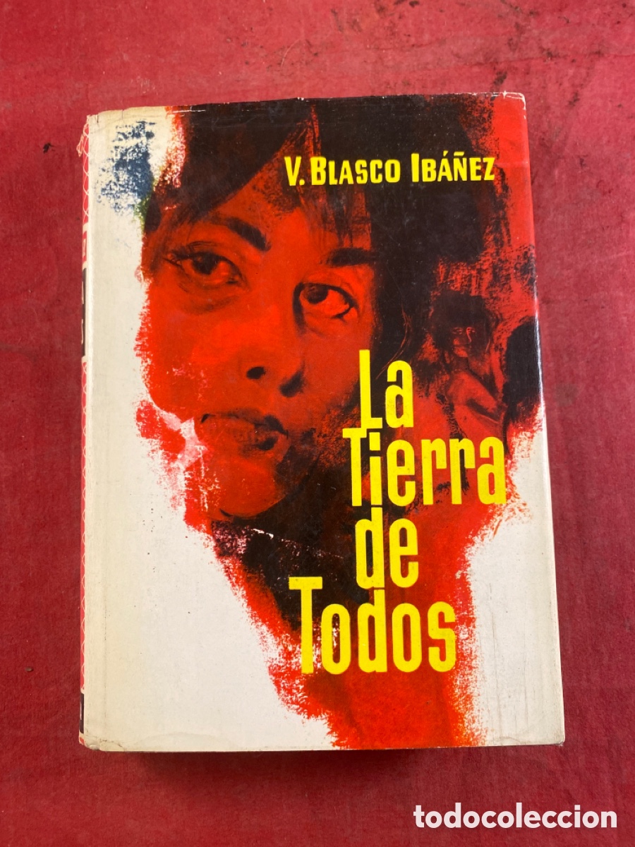 Libros de segunda mano: La tierra de todos - Foto 1