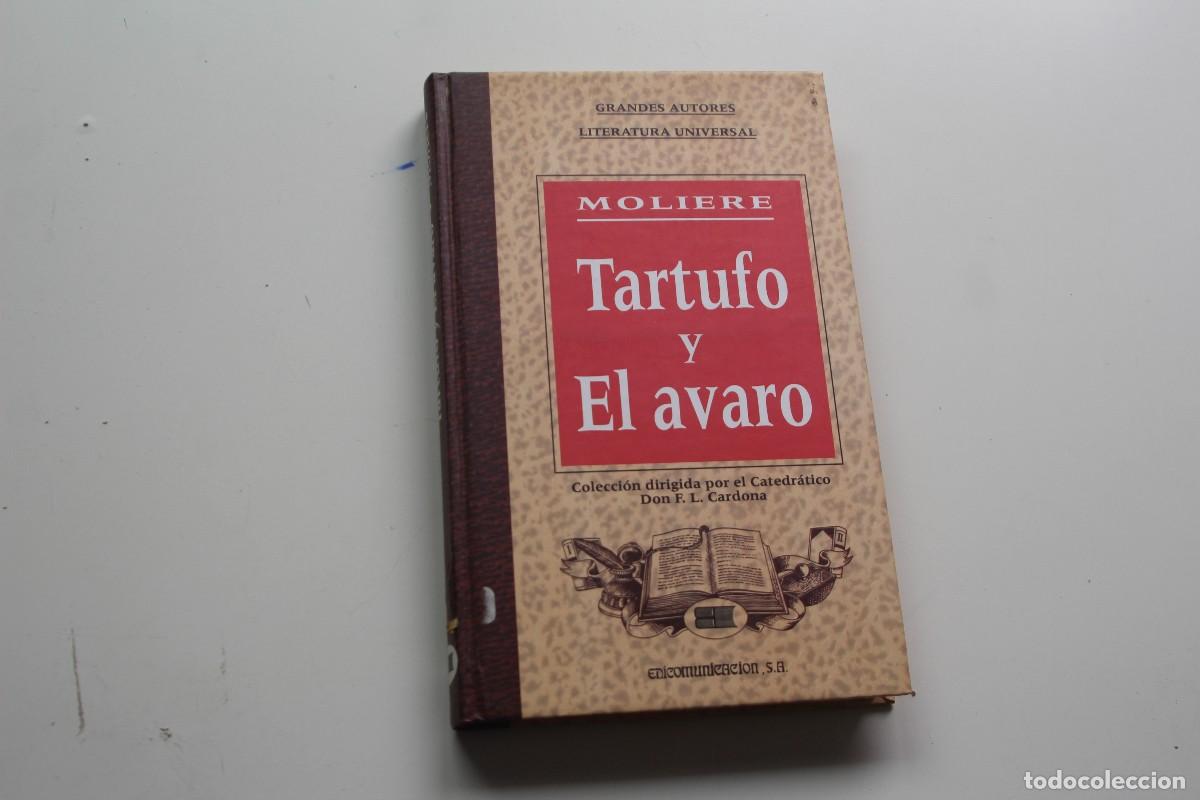 Libros de segunda mano: TARTUFO Y ALVARO MOLIERE - Foto 1