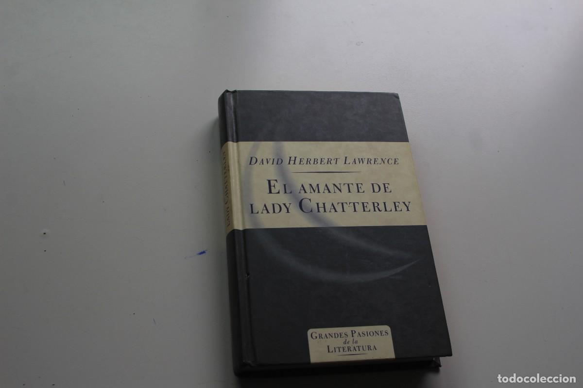 Libros de segunda mano: EL AMANTE DE LADY CHATTERLEY - Foto 1