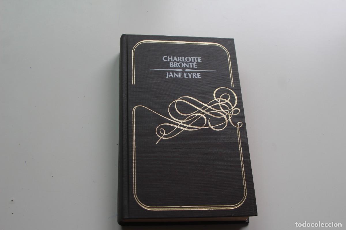 Libros de segunda mano: JANE EYRE CHARLOTTE BRONTE - Foto 1