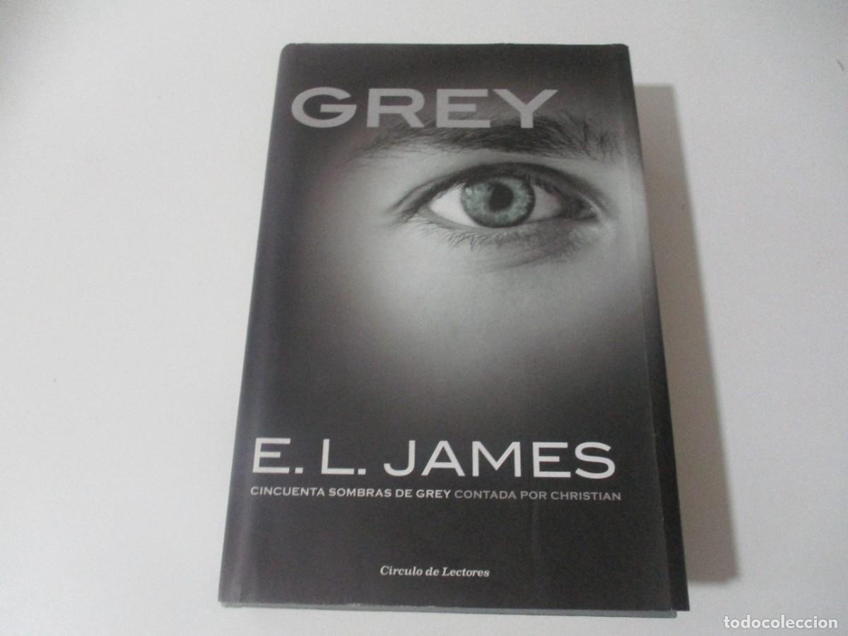 Libros de segunda mano: E.L. JAMES Grey W18099A - Foto 1
