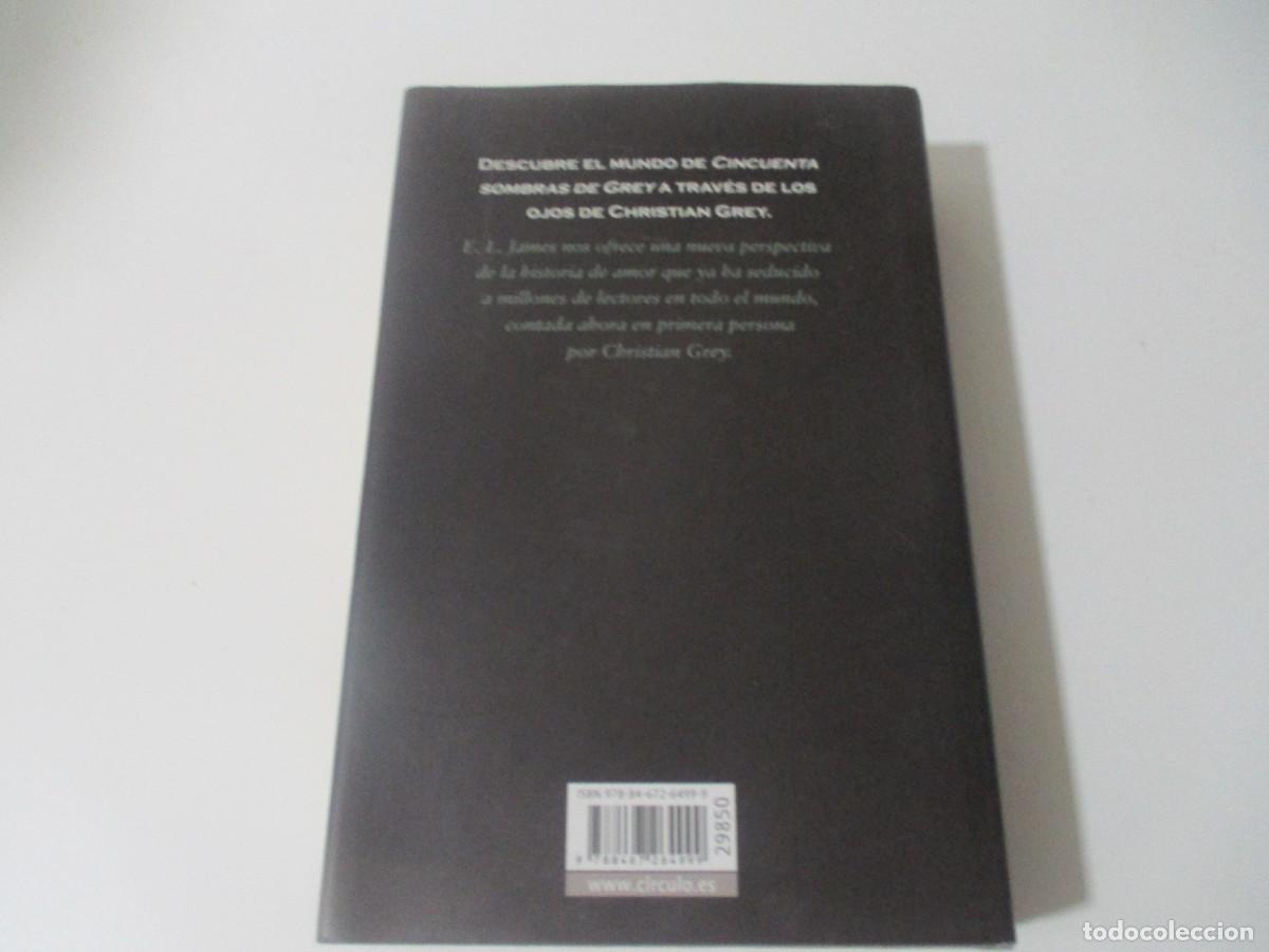 Libros de segunda mano: E.L. JAMES Grey W18099A - Foto 2