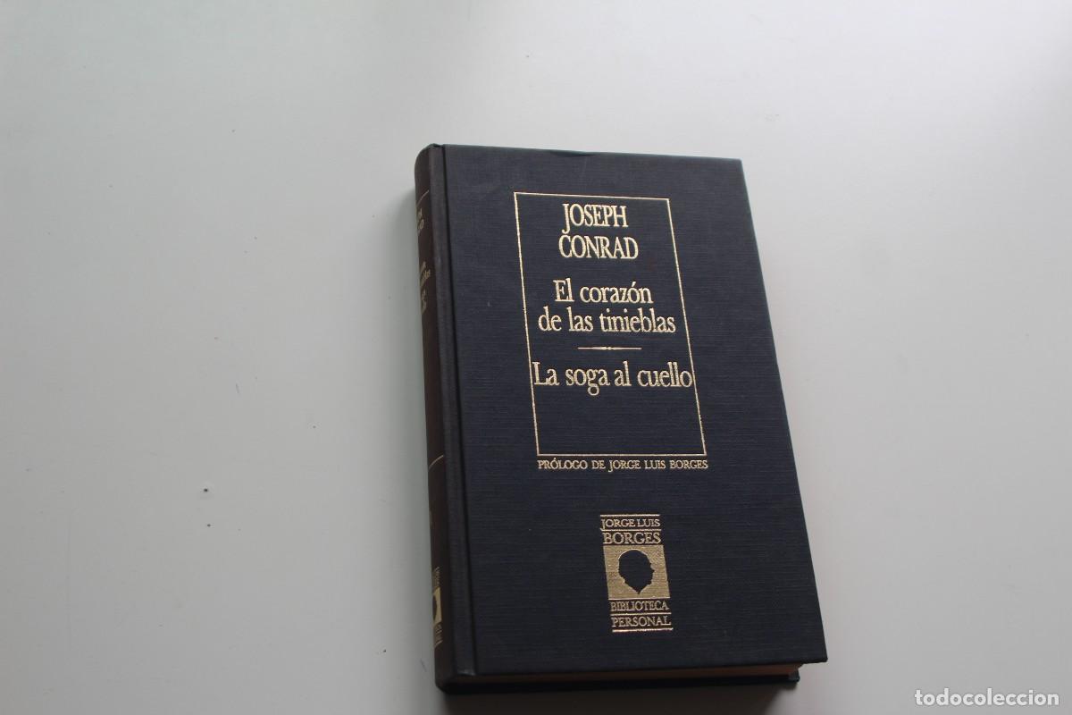 Libros de segunda mano: EL CORAZ&Oacute;N DE LAS TINIEBLAS - Foto 1