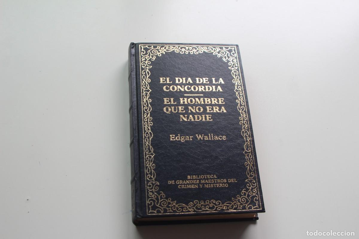 Libros de segunda mano: EL D&Iacute;A DE LA CONCORDIA - Foto 1