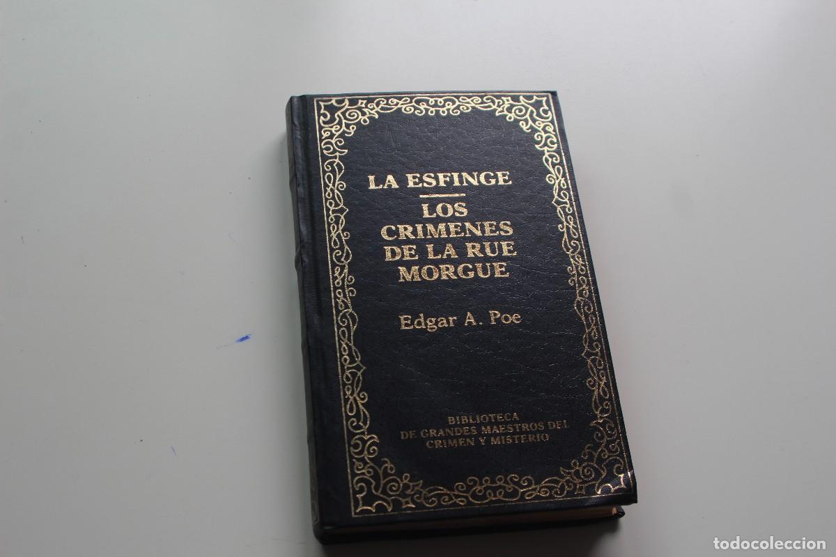 Libros de segunda mano: LA ESFINGE - Foto 1