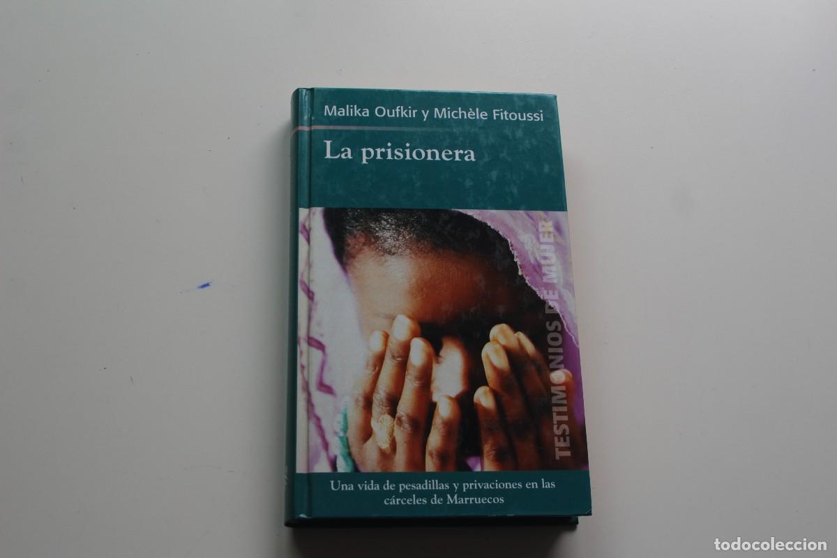 Libros de segunda mano: TESTIMONIOS DE MUJER LA PRISIONERA - Foto 1