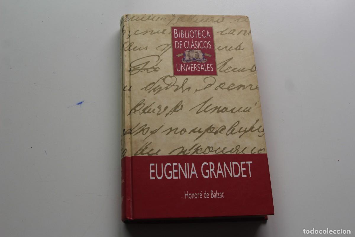 Libros de segunda mano: EUGENIA GRANDET - Foto 1