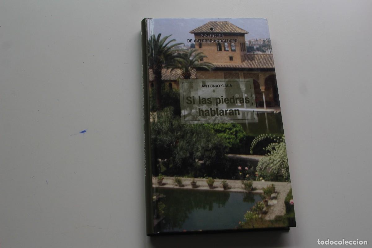 Libros de segunda mano: SI LAS PIEDRAS HABLARAN - Foto 1