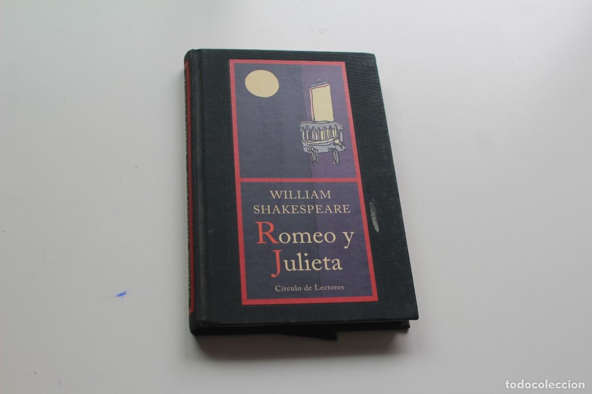 Libros de segunda mano: ROMEO Y JULIETA - Foto 1