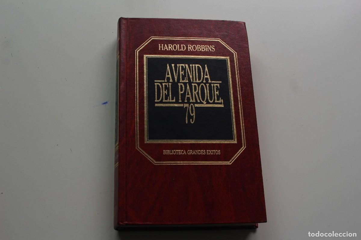 Libros de segunda mano: AVENIDA DEL PARQUE 79 HAROLD ROBBINS - Foto 1