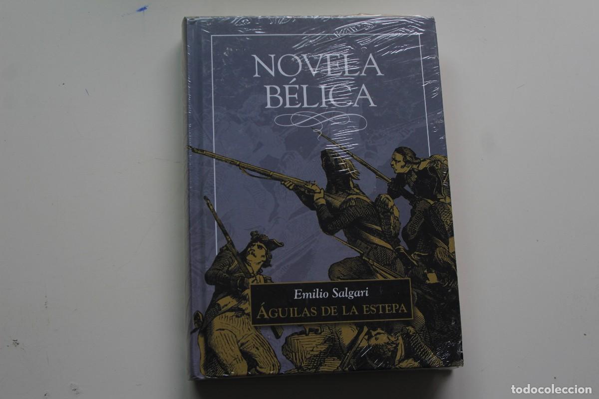 Libros de segunda mano: NOVELA B&Eacute;LICA - Foto 1