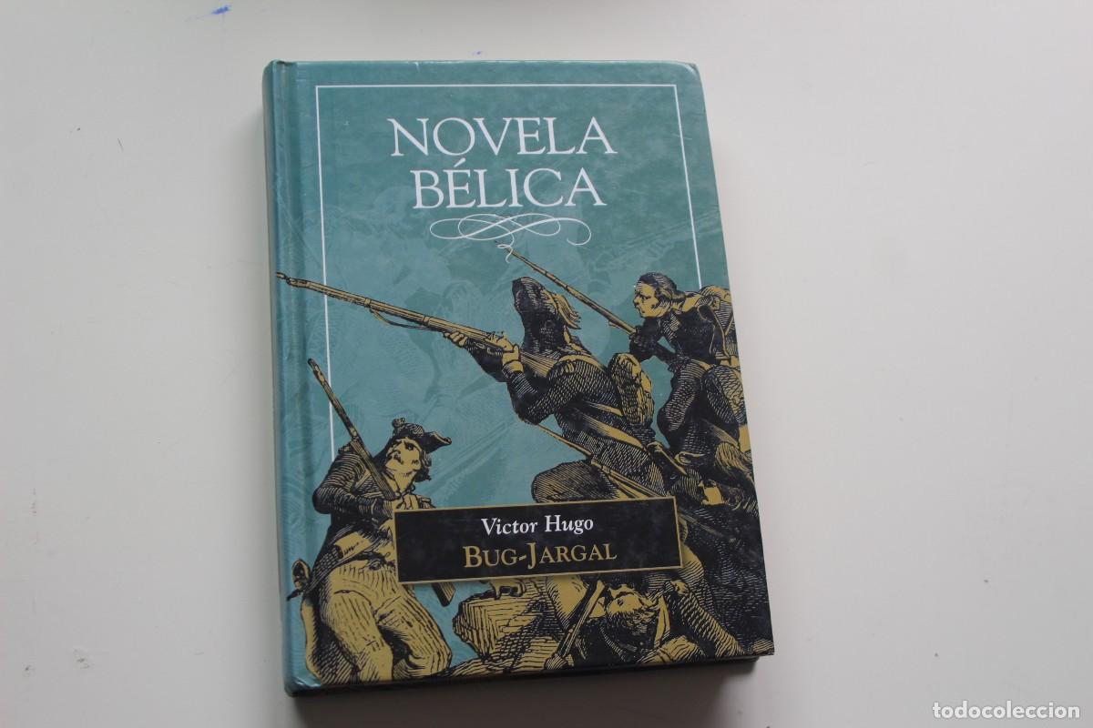 Libros de segunda mano: NOVELA B&Eacute;LICA - Foto 1