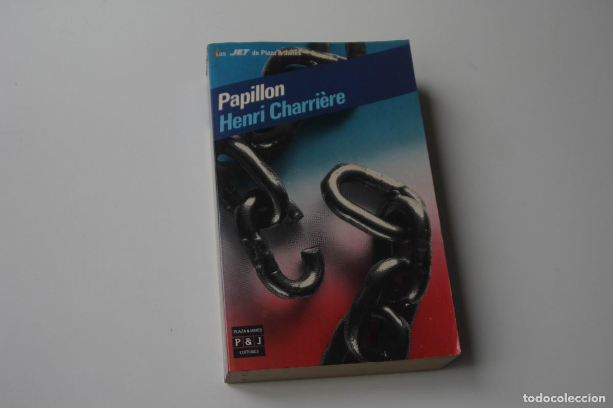 Libros de segunda mano: PAPILLON - Foto 1