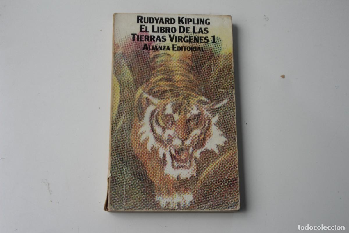 Libros de segunda mano: EL LIBRO DE LAS TIERRAS VIRGENES - Foto 1