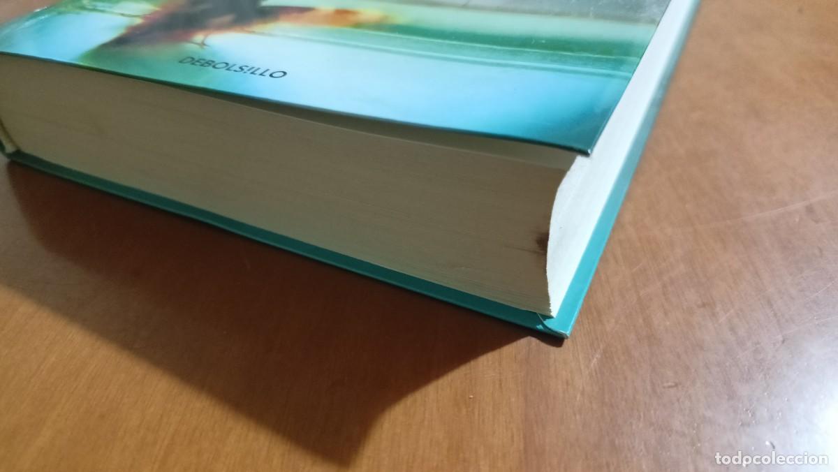 Libros de segunda mano: Te dej&eacute; ir - Clare Mackintosh - Foto 7