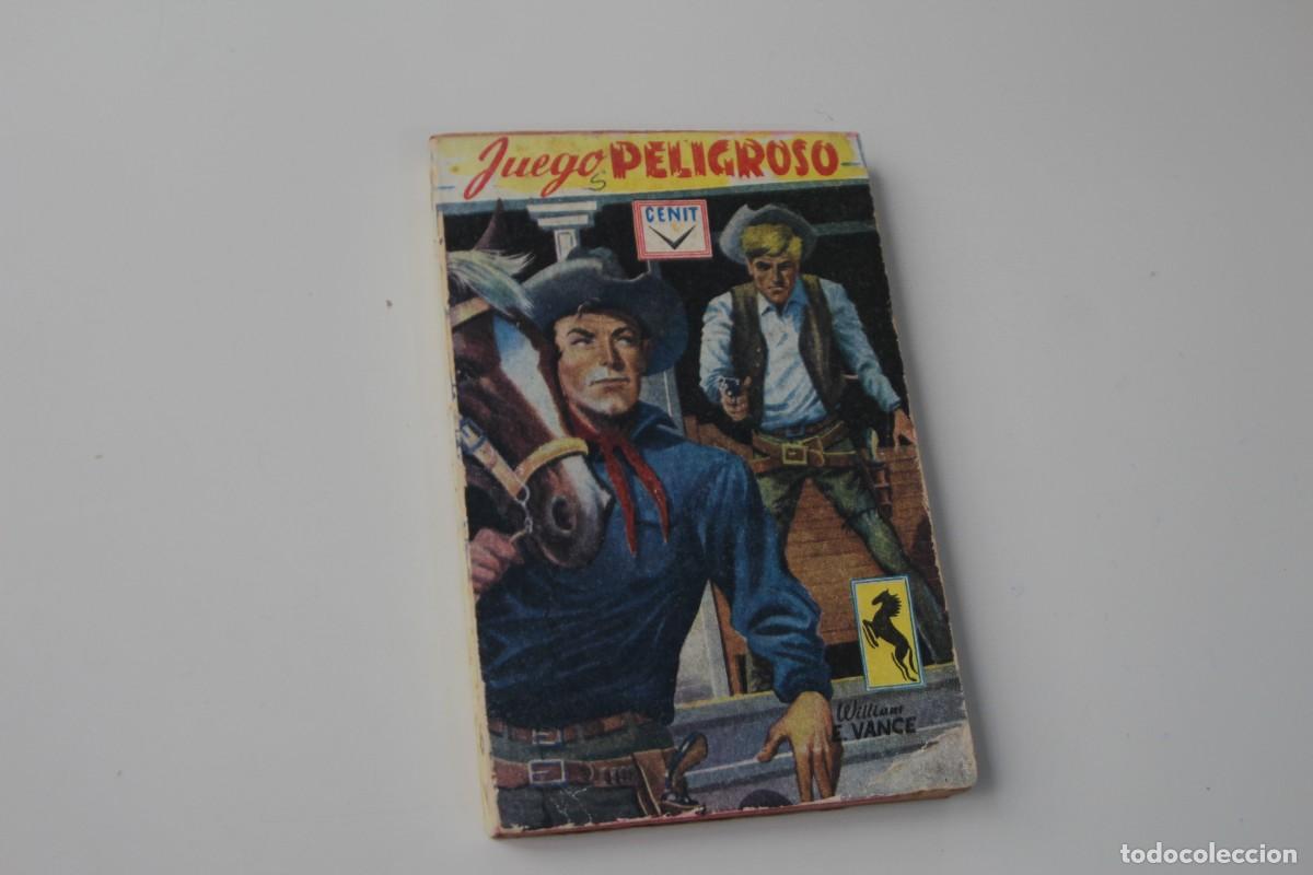 Libros de segunda mano: JUEGO PELIGROSO - Foto 1
