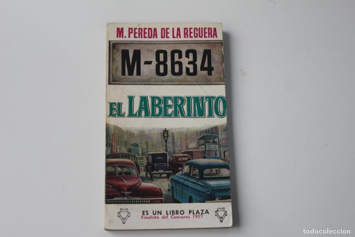 Libros de segunda mano: EL LABERINTO - Foto 1