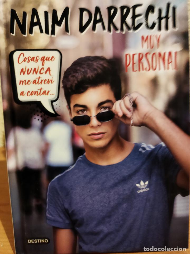 Libros de segunda mano: Naim darrechi - Foto 1