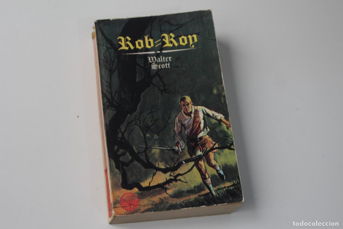 Libros de segunda mano: ROBIN HOOD - Foto 1