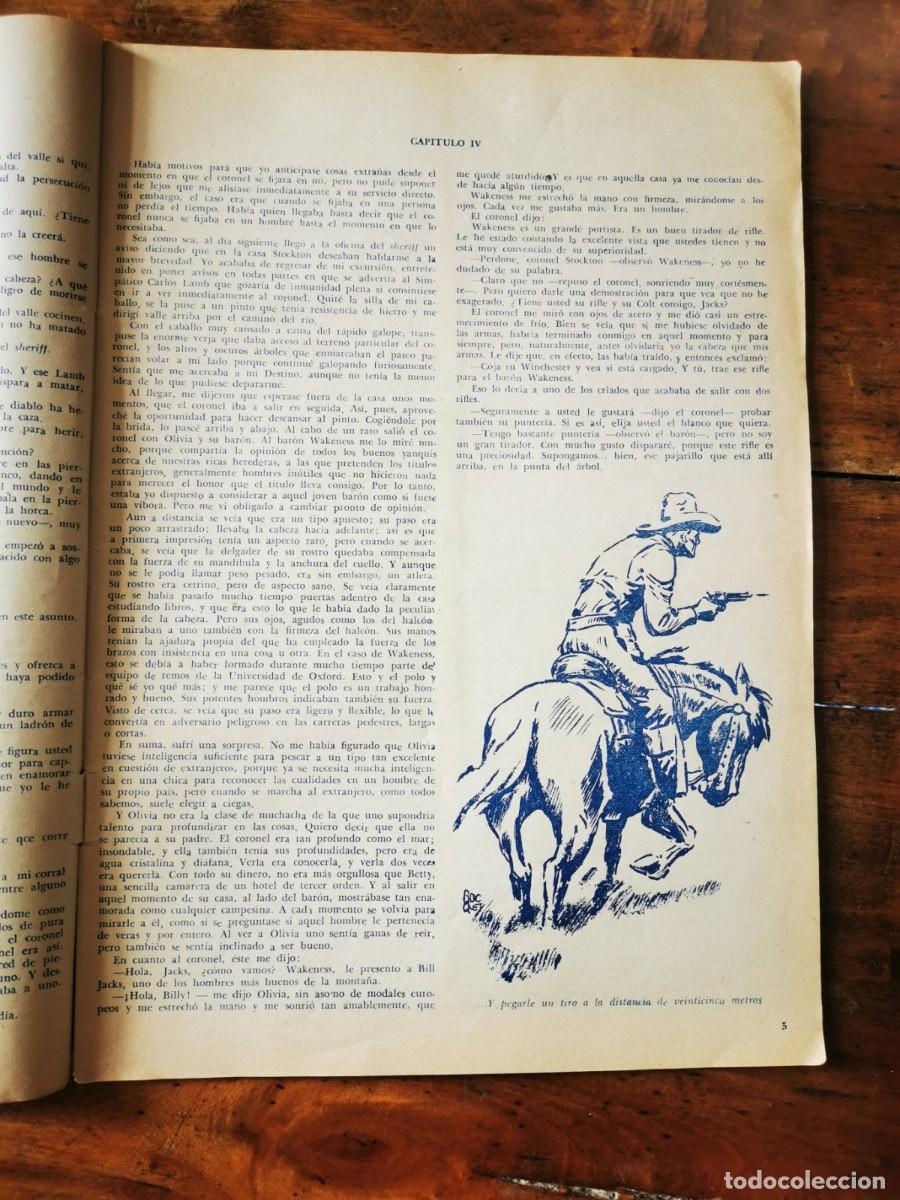 Libros de segunda mano: BRAND, Max. El simp&aacute;tico Carlos - Foto 2