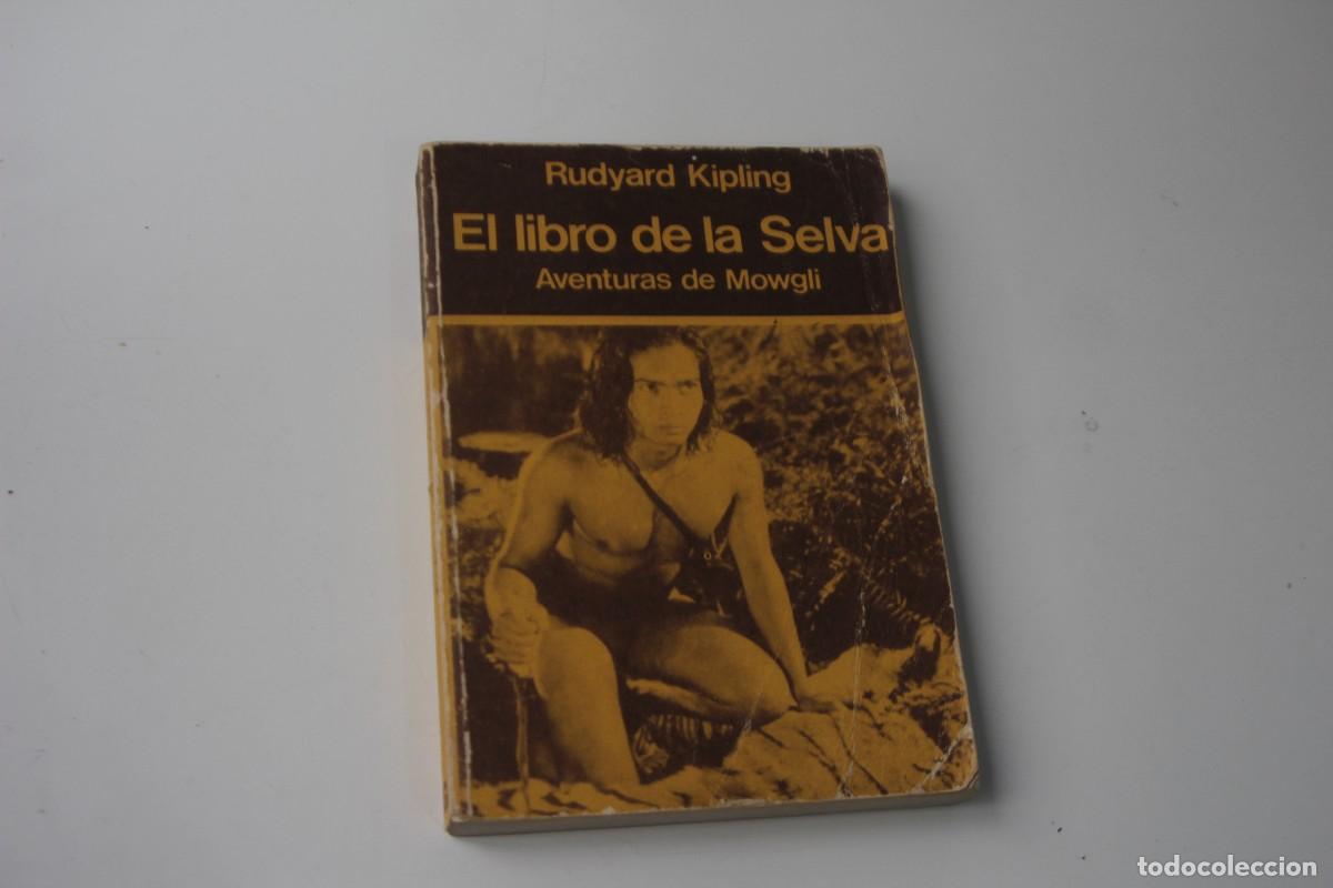 Libros de segunda mano: EL LIBRO DE LA SELVA - Foto 1