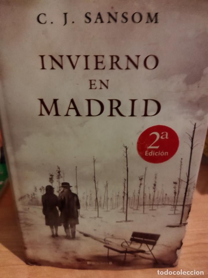 Libros de segunda mano: Invierno en Madrid - Foto 1