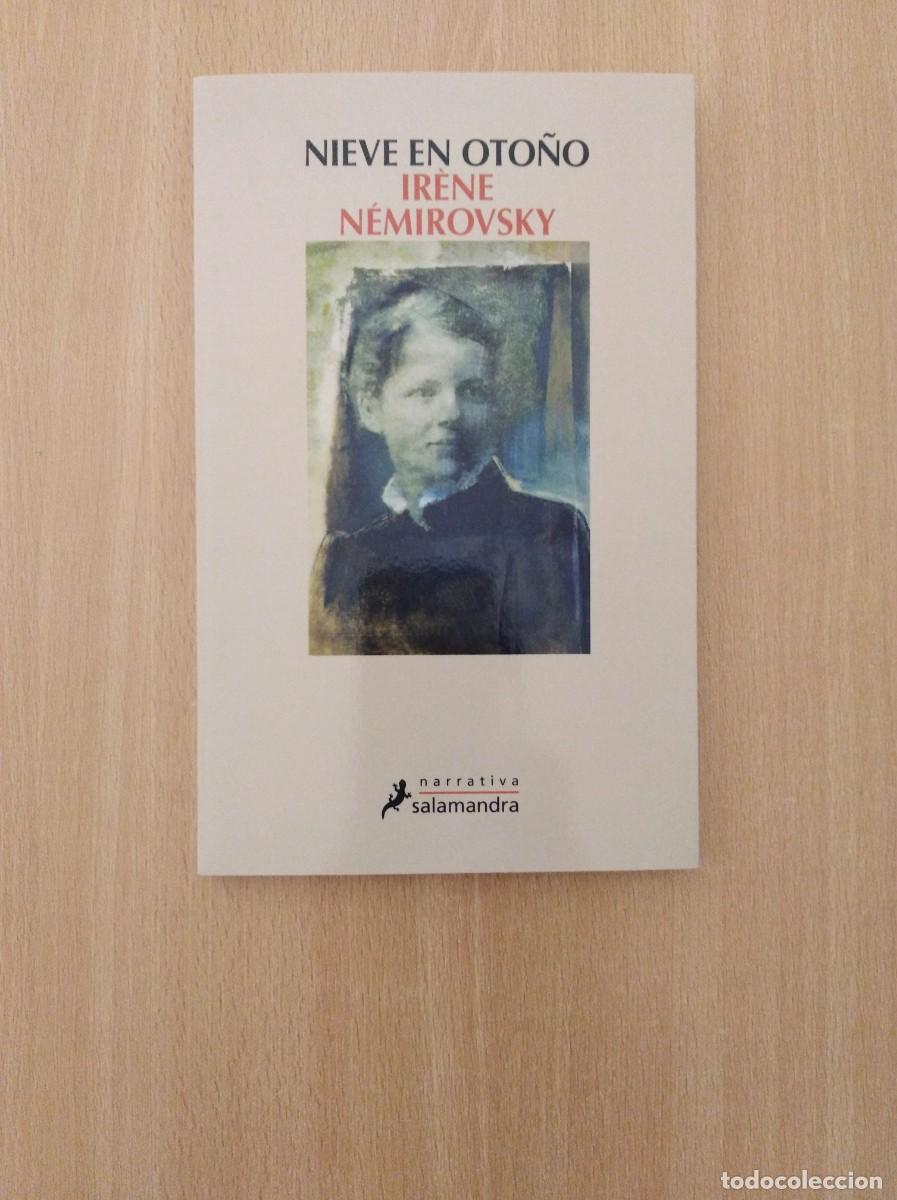 Libros de segunda mano: NIEVE EN OTO&Ntilde;O. Ir&egrave;ne N&eacute;mirovski - Foto 1