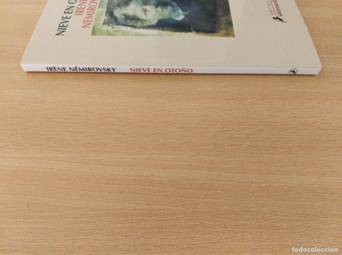 Libros de segunda mano: NIEVE EN OTO&Ntilde;O. Ir&egrave;ne N&eacute;mirovski - Foto 3