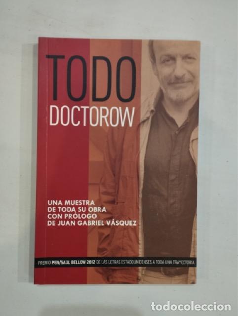 Libros de segunda mano: Todo Doctorow - Foto 1
