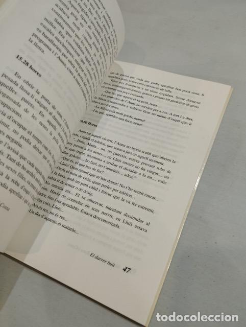 Libros de segunda mano: M. Carme Roca i Costa - El darrer buit - Foto 2