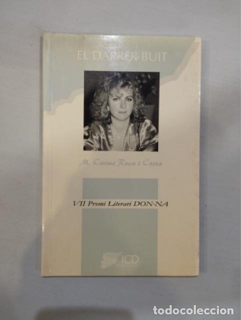Libros de segunda mano: M. Carme Roca i Costa - El darrer buit - Foto 1