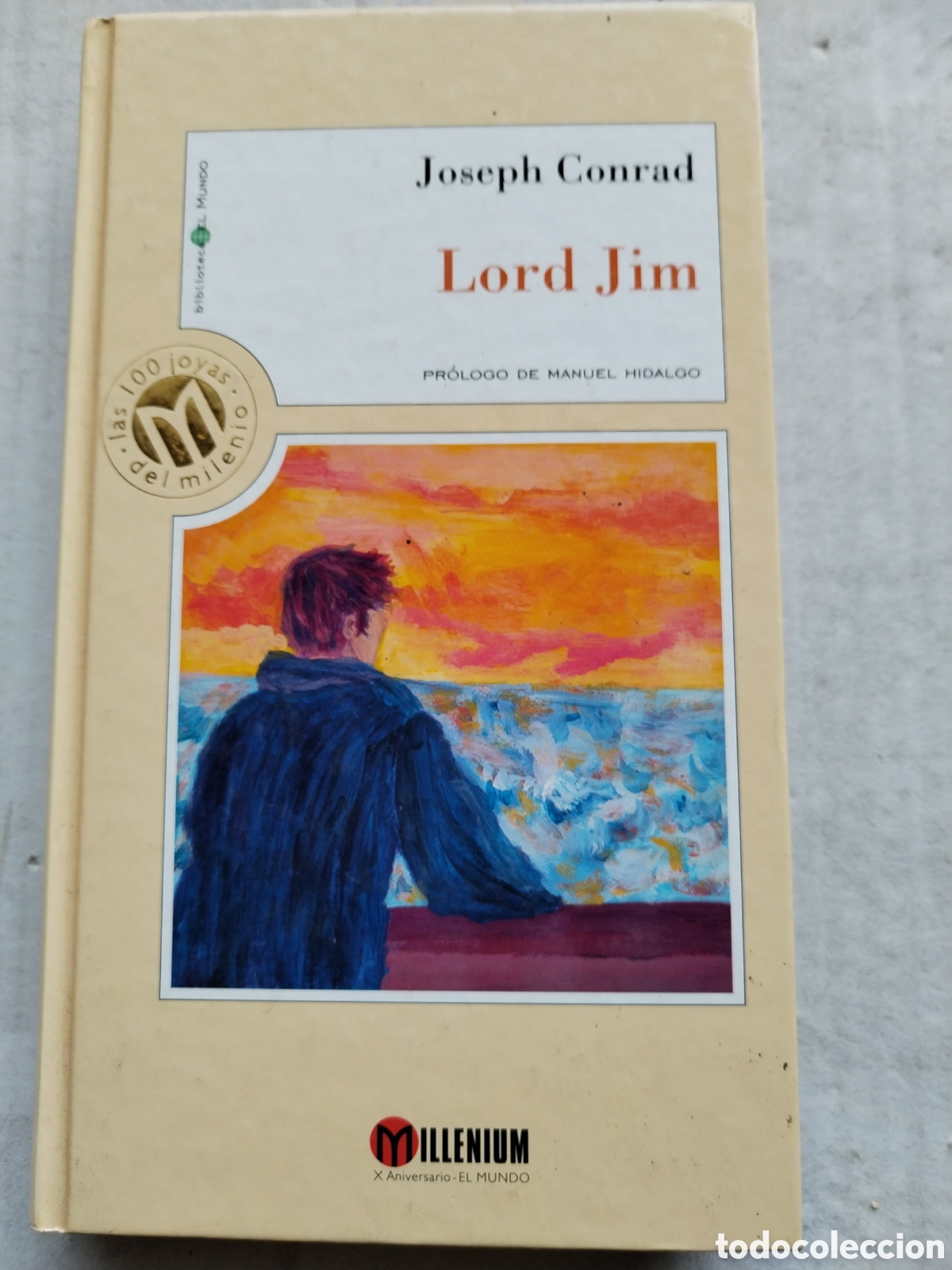 Libros de segunda mano: LORD JIM/JOSEPH CONRAD - Foto 1