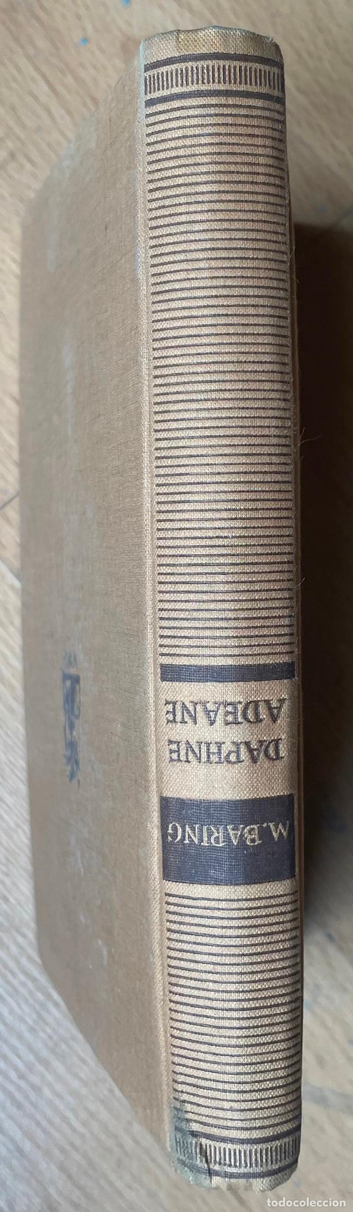 Libros de segunda mano: DAPHNE ADEANE, Maurice Baring - Foto 4