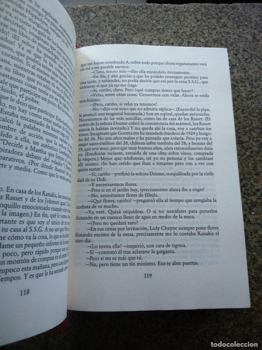 Libros de segunda mano: BELLA DEL SE&Ntilde;OR -- ALBERT COHEN -- CIRCULO -- - Foto 3