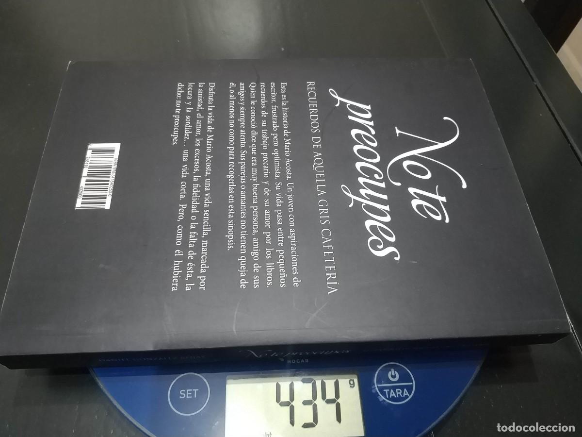 Libros de segunda mano: NO TE PREOCUPES DANIEL.- GONZALEZ ROJAS - Foto 3