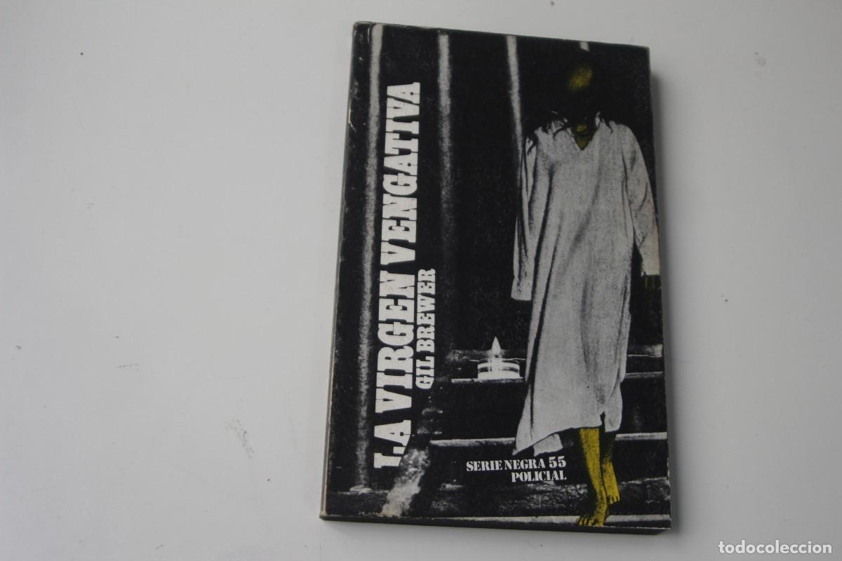Libros de segunda mano: LA VIRGEN VENGATIVA - Foto 1