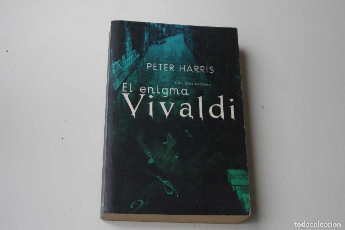 Libros de segunda mano: EL ENIGMA VIVALDI - Foto 1