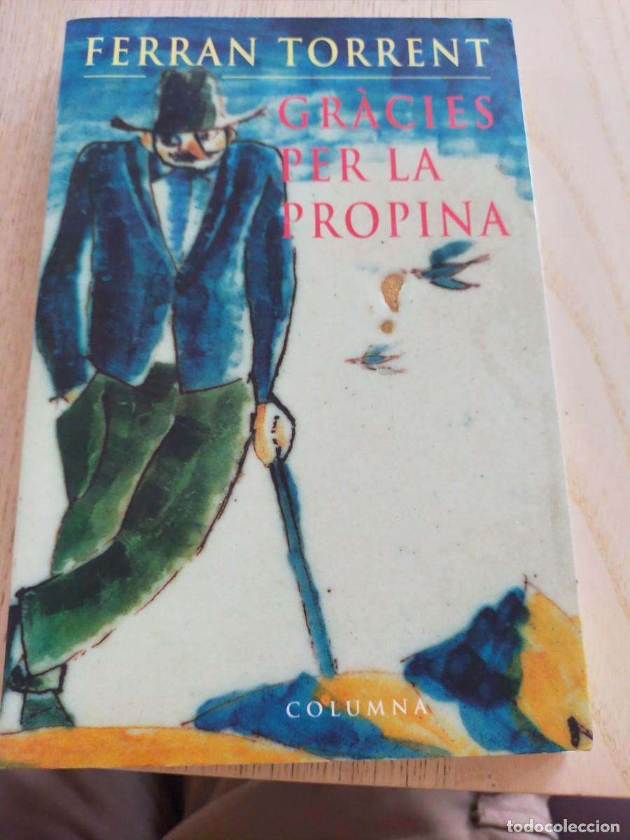 Libros de segunda mano: Gr&agrave;cies per la propina - Foto 1