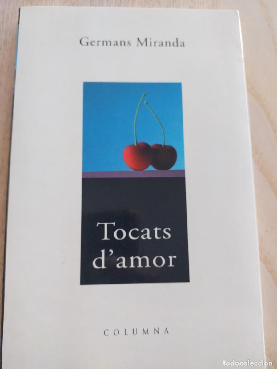Libros de segunda mano: Tocats damor - Foto 1