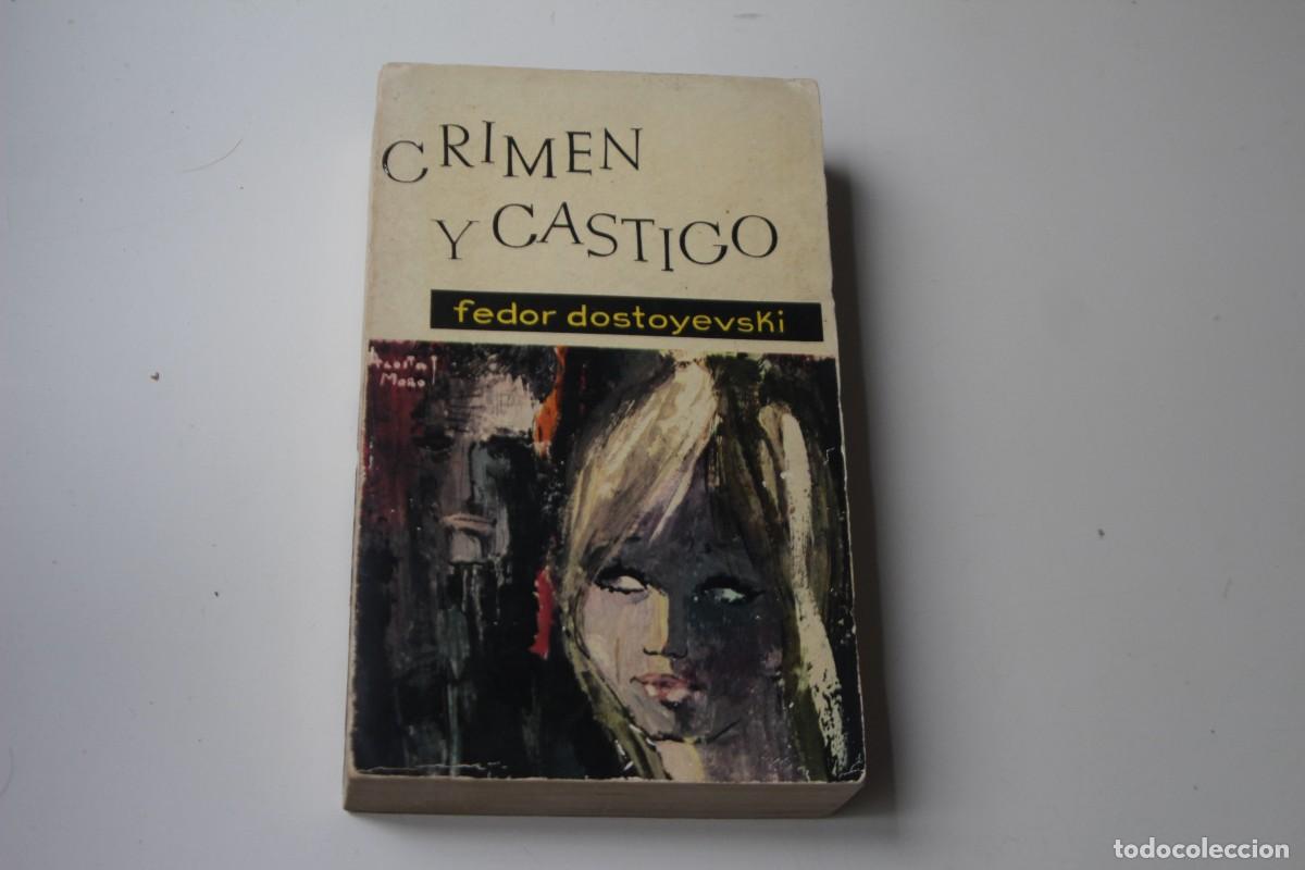 Libros de segunda mano: CRIMEN Y CASTIGO - Foto 1