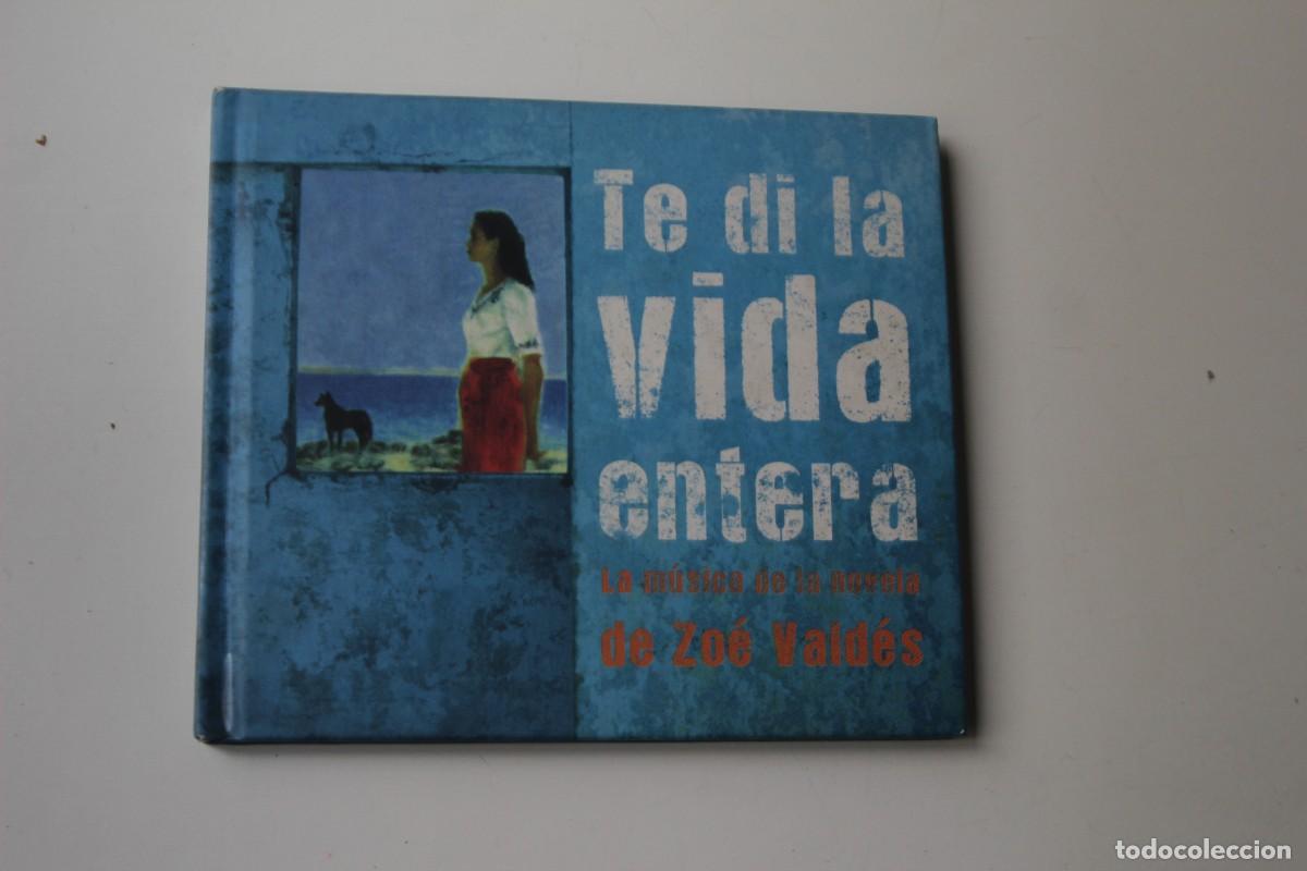 Libros de segunda mano: TE DI LA VIDA ENTERA - Foto 1