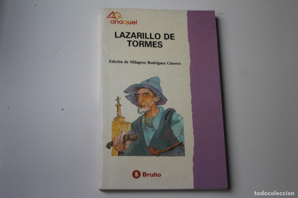 Libros de segunda mano: LAZARILLO DE TORMES - Foto 1